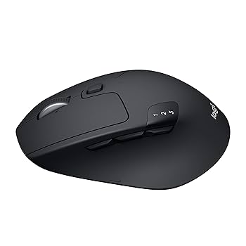 Amazon.com: Logitech M720 Triathalon Multi-Device Wireless